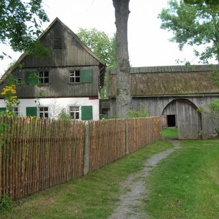 Oberfränkisches Bauernhofmuseum - Oberfränkisches Bauernhofmuseum Kleinlosnitz in der ErlebnisRegion Fichtelgebirge
